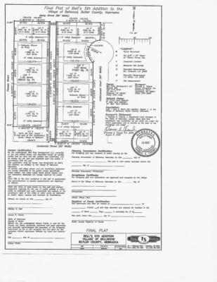 LOT 9 BELLS 4TH ADDITION, BELLWOOD, NE 68624 - Image 1